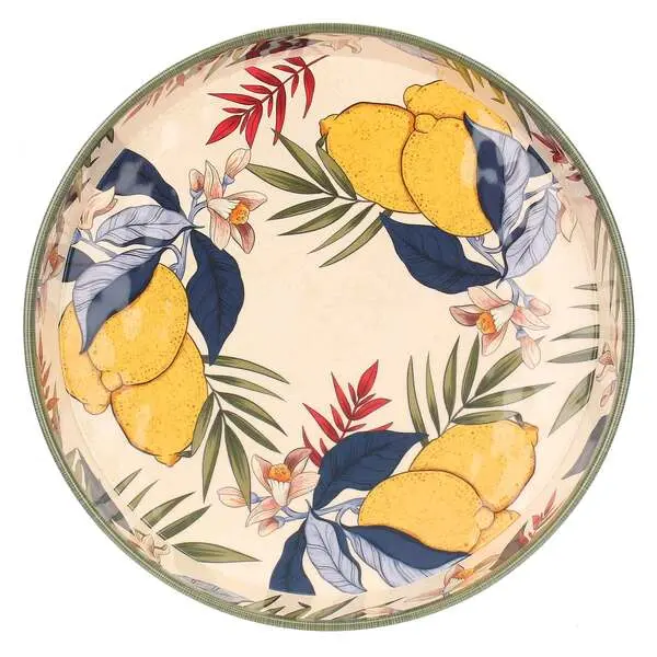 LIMU' OUTDOOR SERVING TRAY 35CM