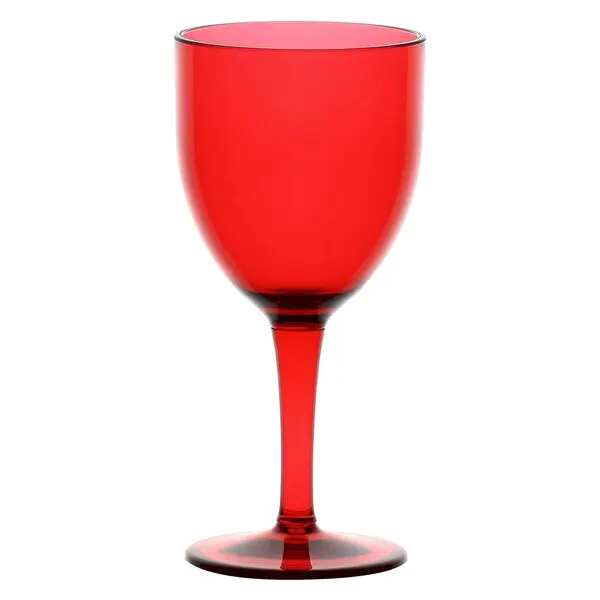 FIABA WINE GLASS RED