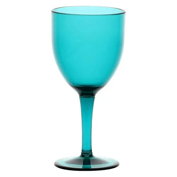FIABA WINE GLASS TURQUOISE
Faelligkeit Expiration date, shelf life 31.12.2099