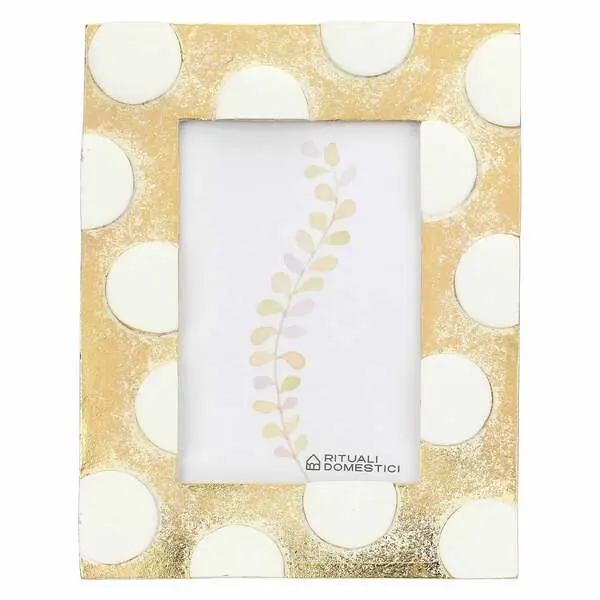 TIGUARDO PHOTOFRAME 10X15 GOLD POIS W
