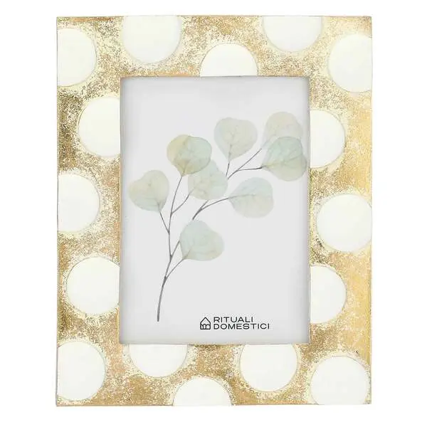 TIGUARDO PHOTOFRAME 13X18 GOLD POIS W