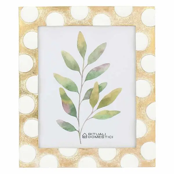TIGUARDO PHOTOFRAME 20X25 GOLD POIS W