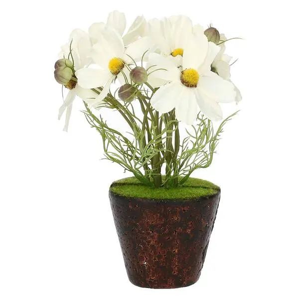 ILMAZZOLINO COSMOS WHITE W CLOD