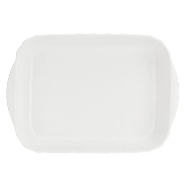 PIEVE RECT. BAKING DISH CM 36X24 GB