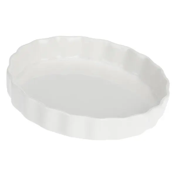 AREZZO RIBBED BAKING DISH 5.75