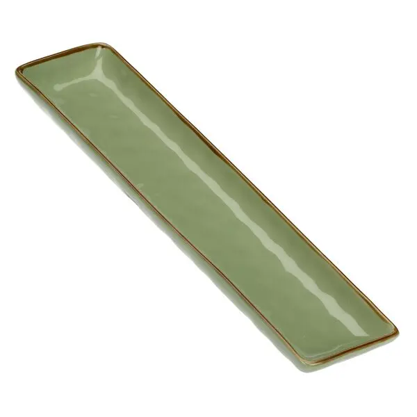 CONCERTO VERDE OLIVA TRAY 32x8 Image