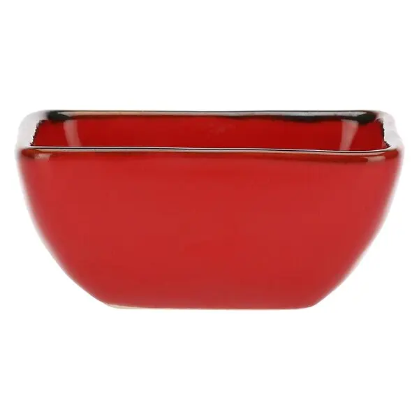 CONCERTO CORALLO Tiny Sqr Bwl 8cm
