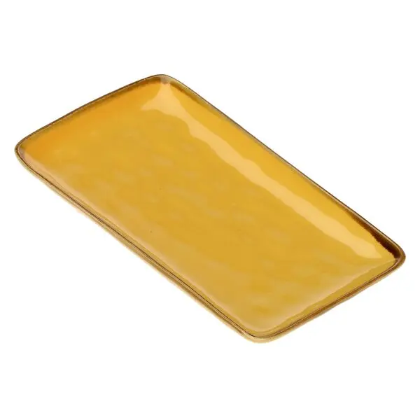 CONCERTO OCRA rect tray 20x13