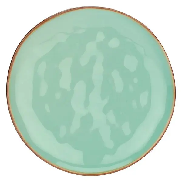 CONCERTO VERDE ACQUA Salad Plate Image