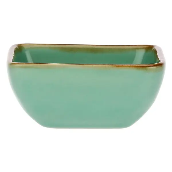 CONCERTO VERDE ACQUA Tiny Sqr Bwl 8cm Image