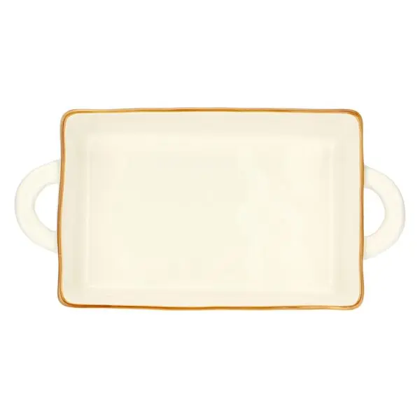 CONCERTO AVORIO BAKING DISH SMALL
