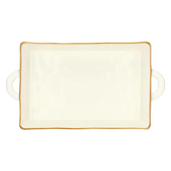 CONCERTO AVORIO BAKING DISH BIG