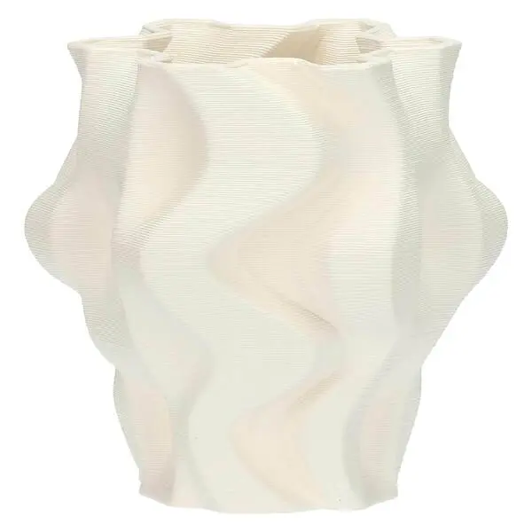 TRAMA DECO VASE ORIGAMI M