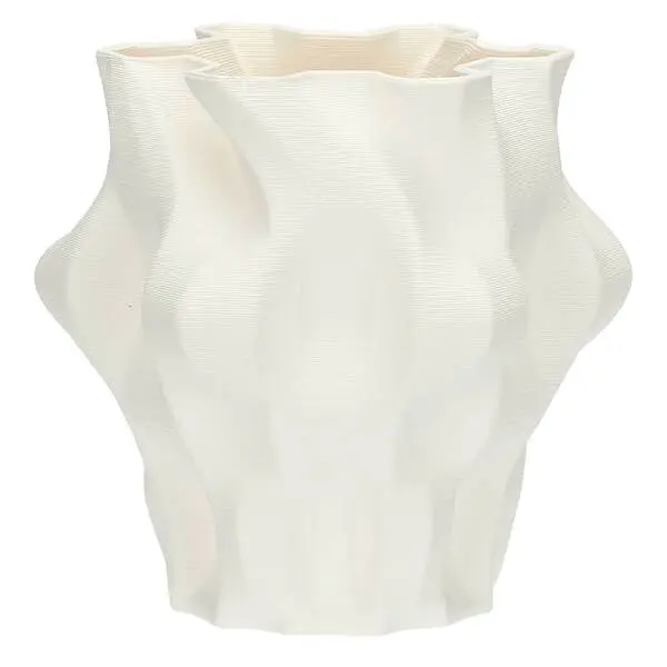 TRAMA DECO VASE ORIGAMI L