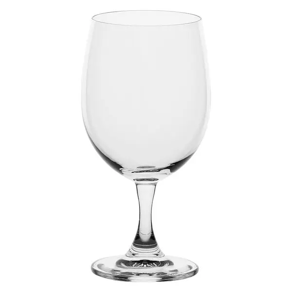 NOVELLO WATER WINE LOW STEM GLASS 425ML