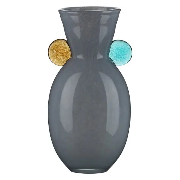 PASTELLO GRAY VASE HANDLES