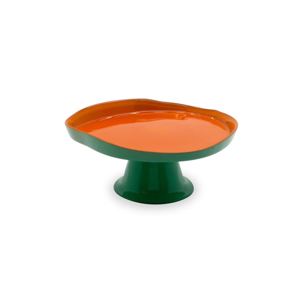 Glass splashback Diameter 18 cm