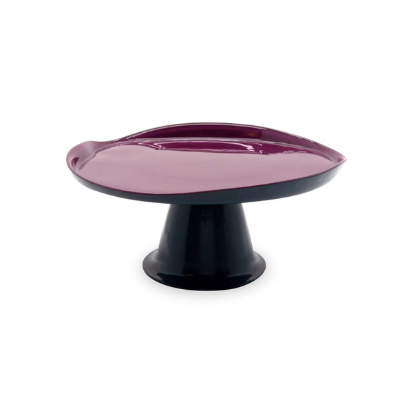Glass splashback Diameter 21 cm