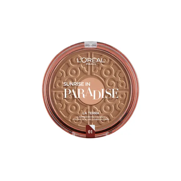 L'Oréal Paris - Glam Bronze La Terra French Riviera 01 Portofino Leggero