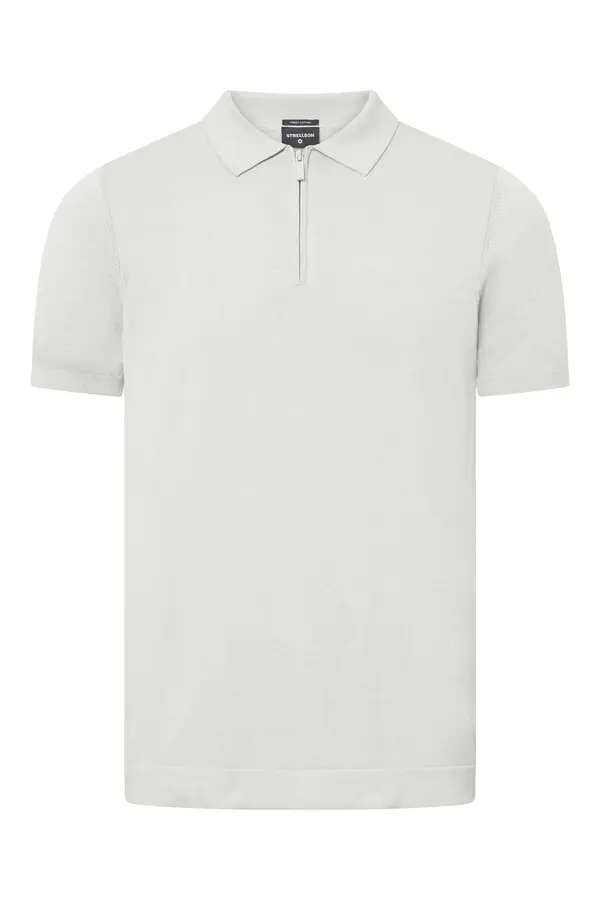 Knitted Polo