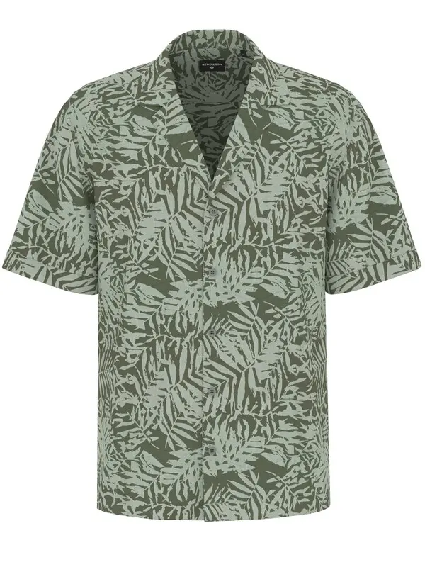 Short-sleeved Shirt