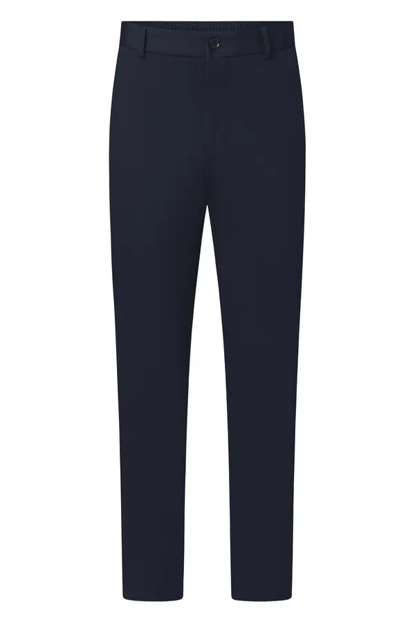 Slim Fit Tius Modular Suit Trousers
