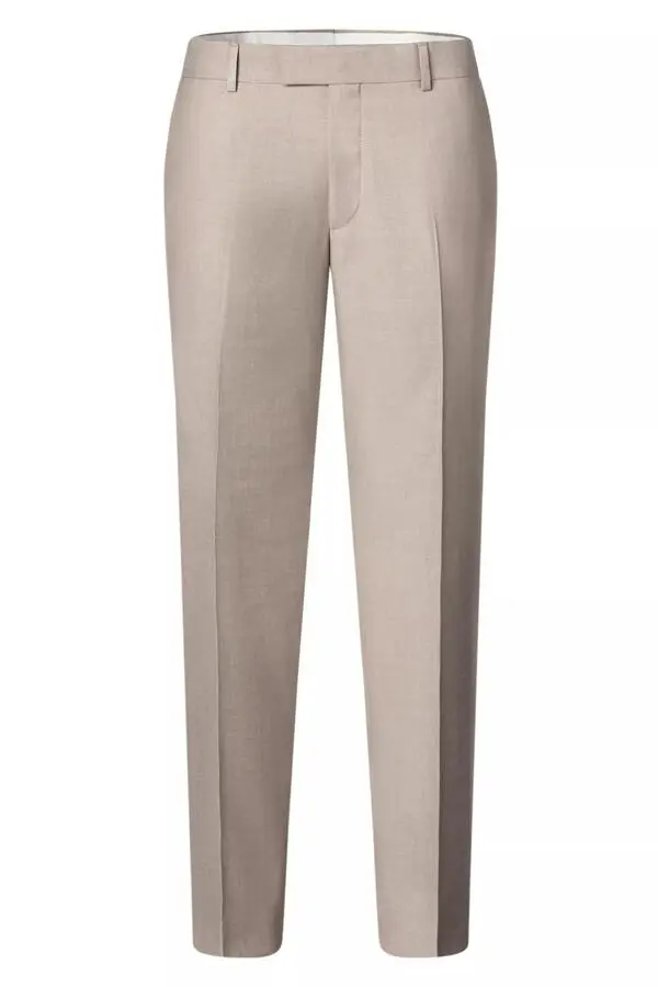 Slim Fit Melwin Modular Suit Trousers