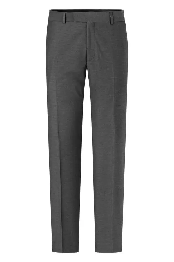 Slim Fit Flex Cross Melwin Modular Suit Trousers