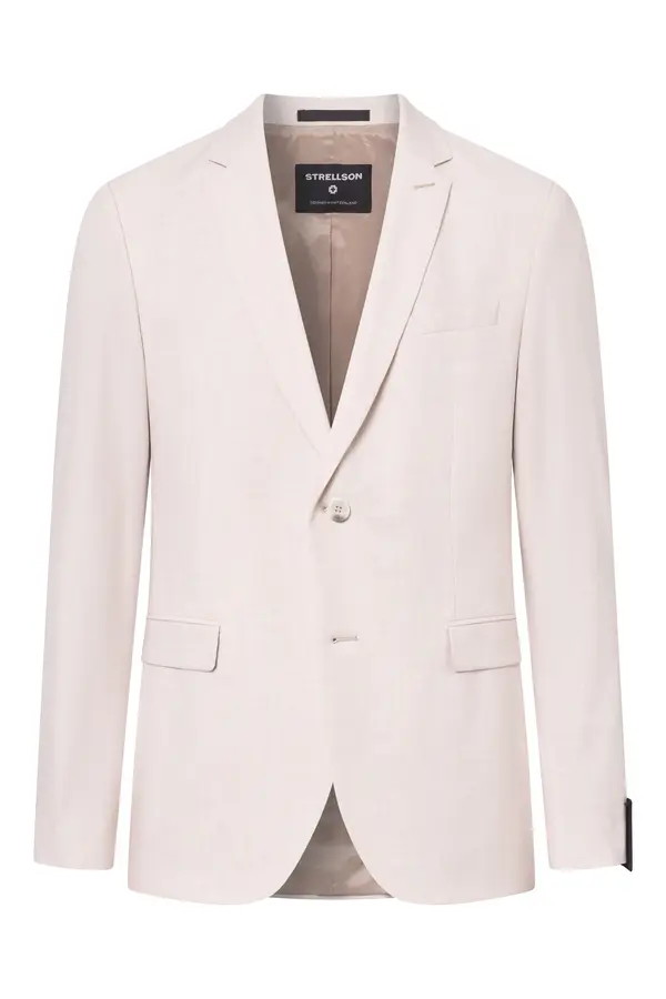 Slim Fit Flex Cross Adrien Jacket