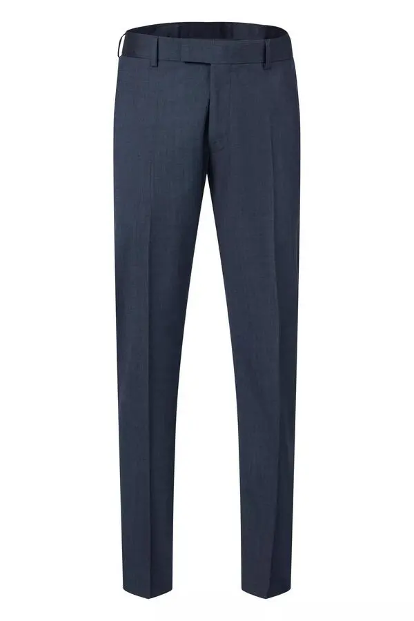 Slim Fit Melwin Modular Suit Trousers