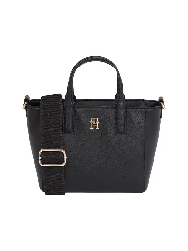  Mini Tote Bag With Soft Logo 