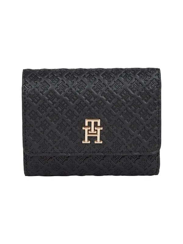  Monogram Trifold Wallet