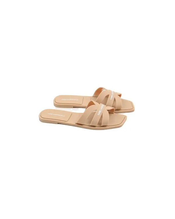 Leather Slipper