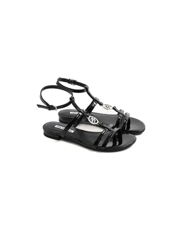 Strappy Flat Sandals