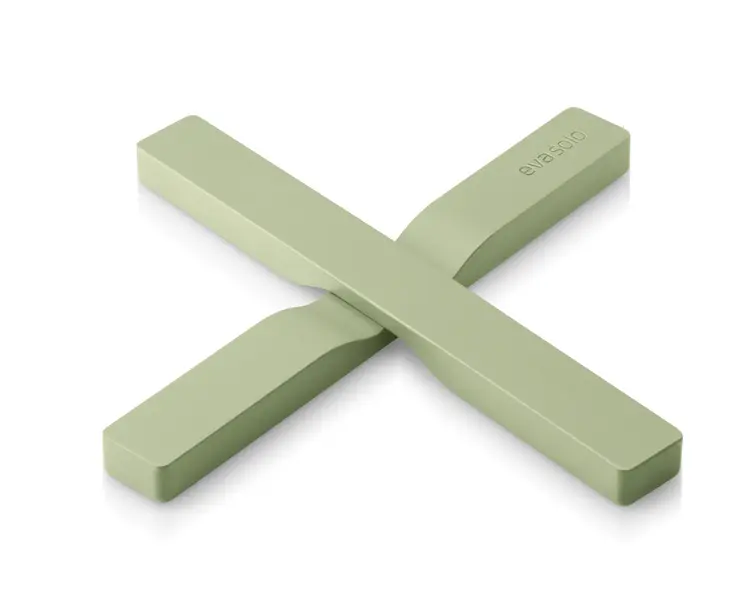 Magnetic trivets Pistachio