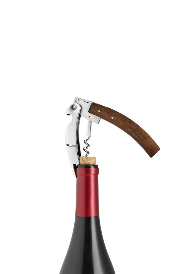Waiters wine opene walnut wood