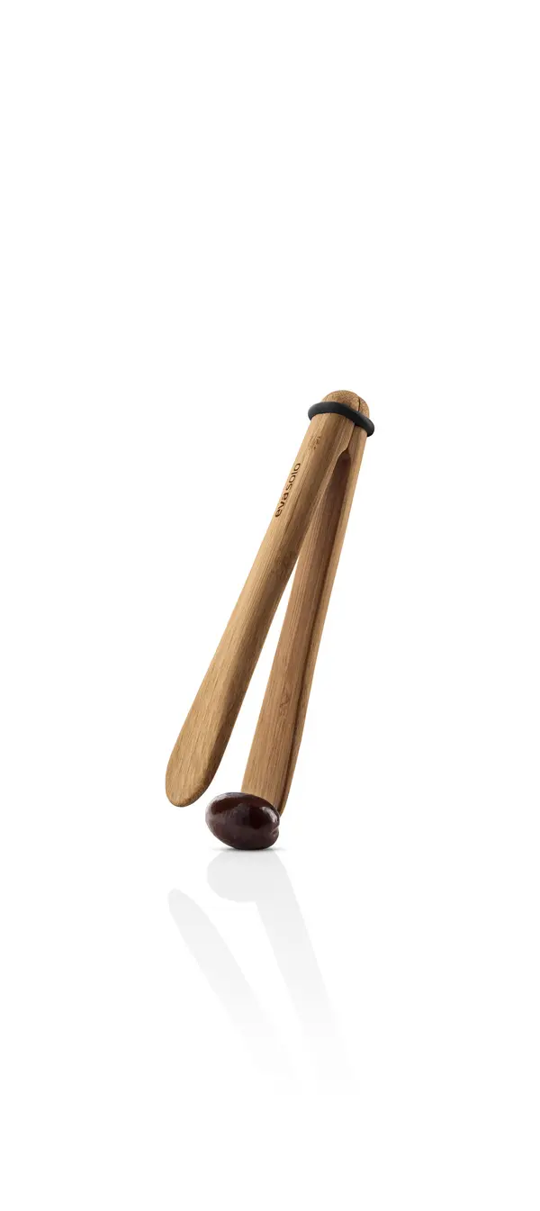 Nk Charcuterie tongs bamboo