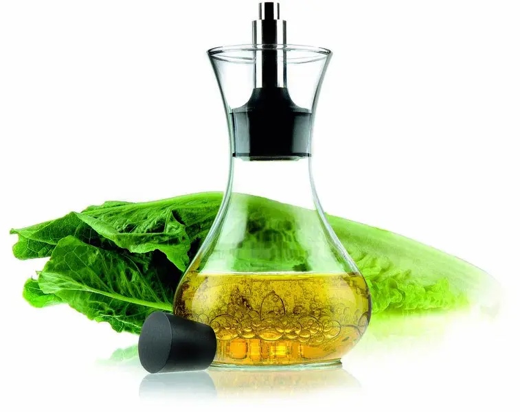 Dressing shaker 0.25l 100 % drypfri