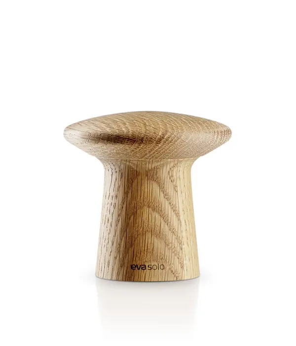 Salt&Pep.grinder 7.5cm Oak