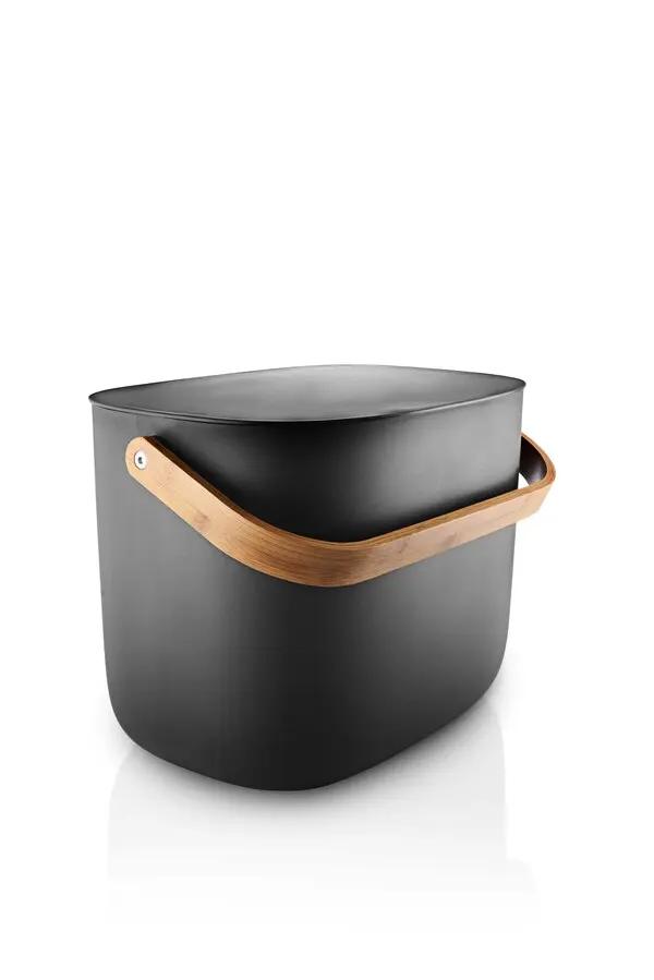 Reflect Recycl. waste bin16l