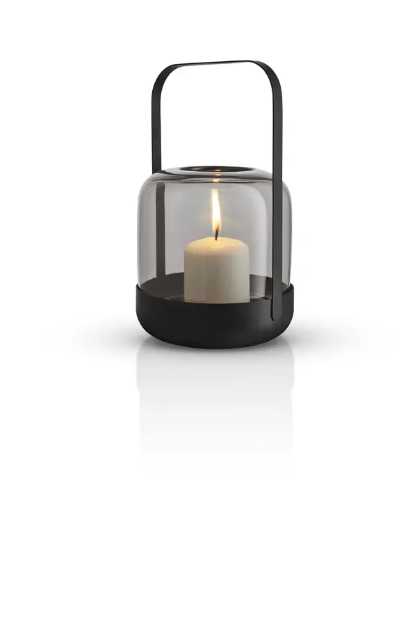 Acorn lantern Stone