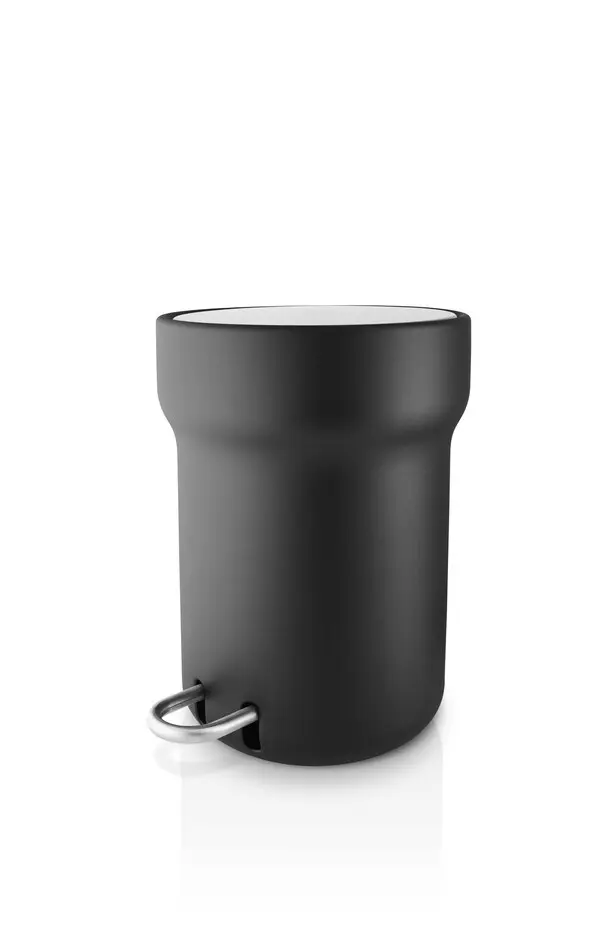 Citadel Pedal bin 5l Black