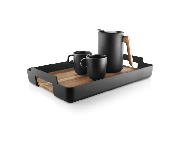 NK Rec. Serving tray bamboo