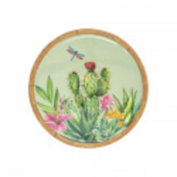 Side plate ?Ø 23 cm TENERIFE