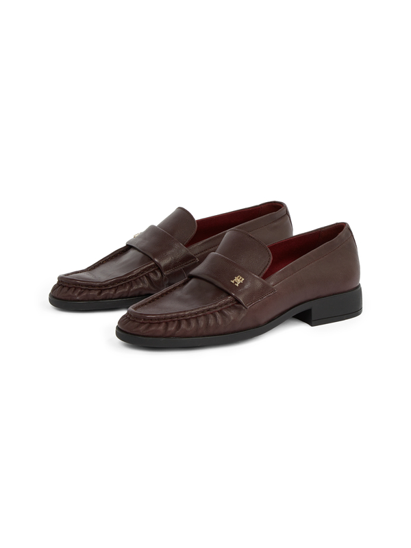  Soft Nappa Leather Loafers