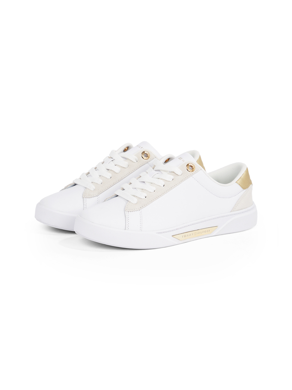  Chic Court Sneakers