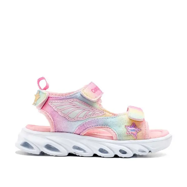  MULTI  LIGHT SANDAL with WINGS