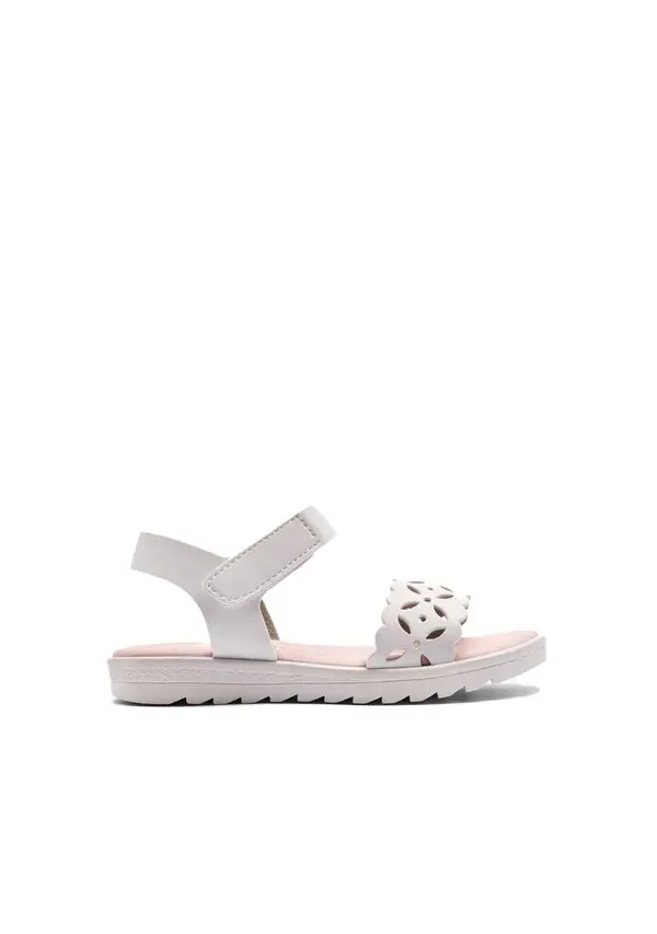 Die-Cut Malinche Sandals