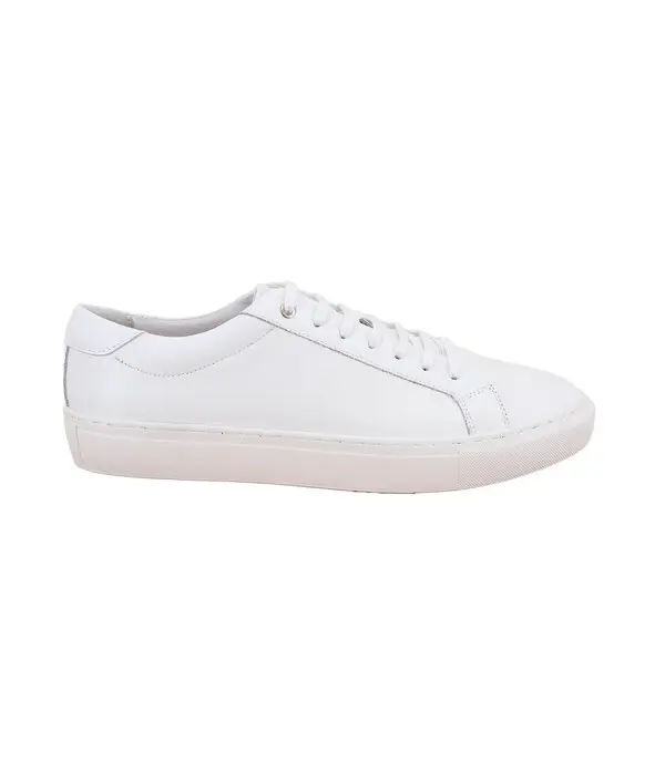 Basic Leather Sneakers