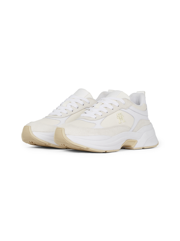  Chunky Feminine Runner Trainers